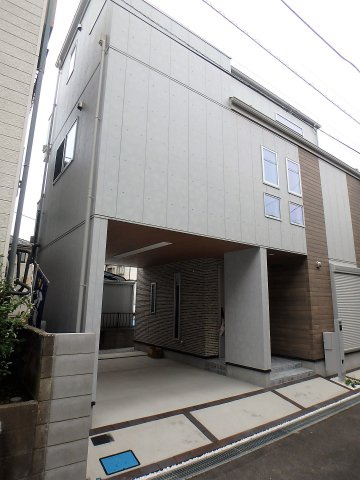 遊び心のある新築戸建て 川口市芝東町 南浦和駅の不動産 Lixil不動産ショップ小森設計
