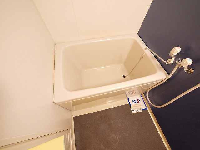 フラッツセンチュリーの浴室|日々の暮らしに欠かせないお風呂です