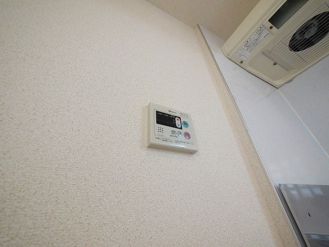 フラッツセンチュリーの設備|モニター