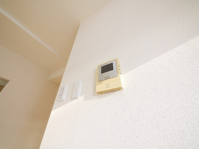 フラッツセンチュリーの設備|モニター