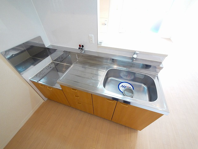 フラッツセンチュリーのキッチン|きれいなキッチンです