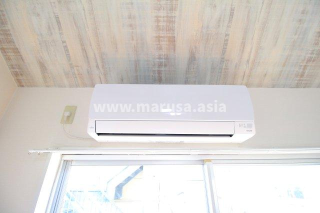 パトリエ加納Ⅰの設備