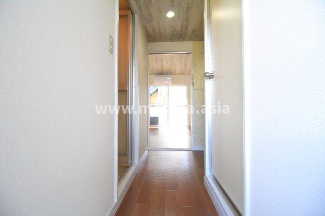 パトリエ加納Ⅰの内装