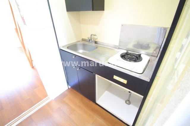 パトリエ加納Ⅰのキッチン