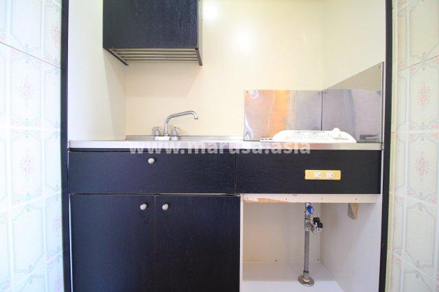 パトリエ加納Ⅰのキッチン