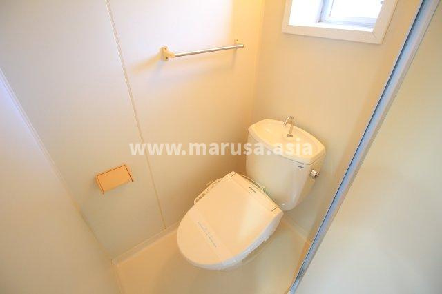 パトリエ加納Ⅰのトイレ