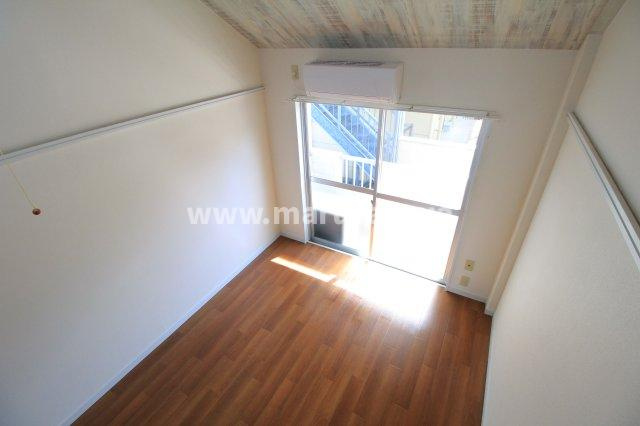 パトリエ加納Ⅰの洋室