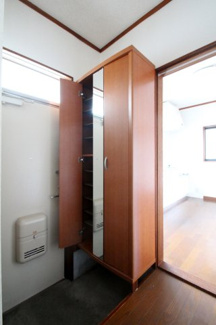 【収納】 | YMN玉田貸家 | 大容量のシューズボックス⇒新品です