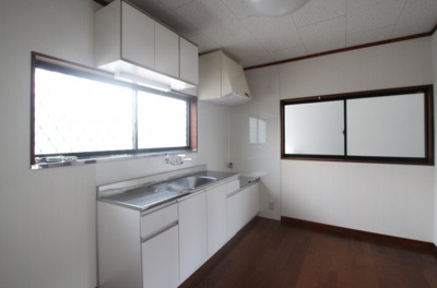 【キッチン】 | YMN玉田貸家 | キッチンです