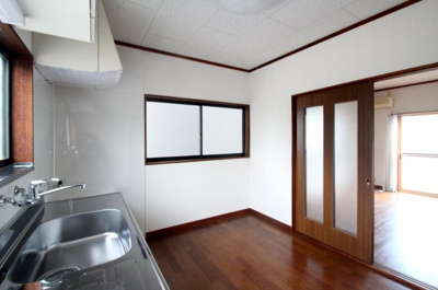 【キッチン】 | YMN玉田貸家