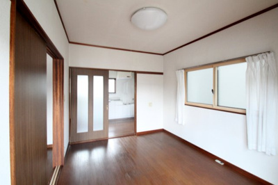 【居間・リビング】 | YMN玉田貸家 | ゆったりとしたリビングです