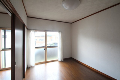 【寝室】 | YMN玉田貸家 | 寝室にぴったりのお部屋です