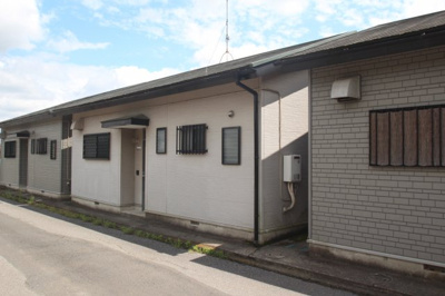 【外観】 | YMN玉田貸家 | 落ち着いた雰囲気の外観です