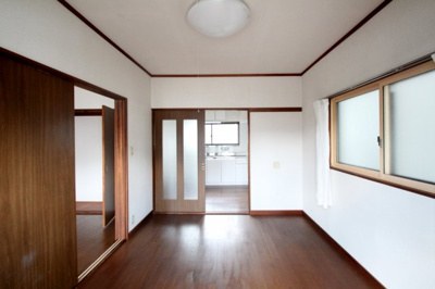 【居間・リビング】 | YMN玉田貸家 | 使いやすいリビングです