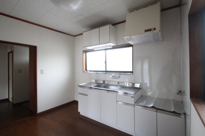 【キッチン】 | YMN玉田貸家 | お料理しやすいキッチンです