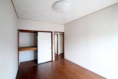 【収納】 | YMN玉田貸家 | 収納のためのスペースです
