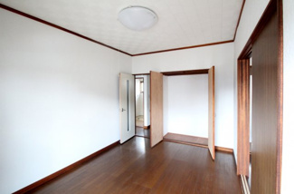 【寝室】 | YMN玉田貸家 | 落ち着いて過ごせるお部屋なので、寝室にいかがでしょうか