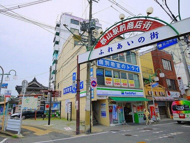 奥田ビルの外観