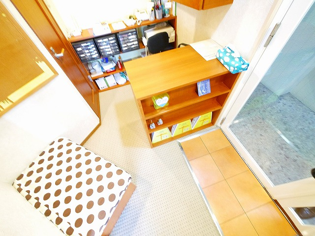 奥田ビルの外観