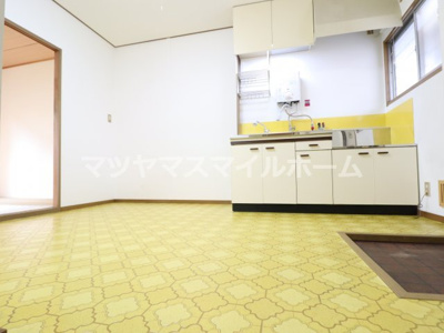 【居間・リビング】 | ハイツシャローム