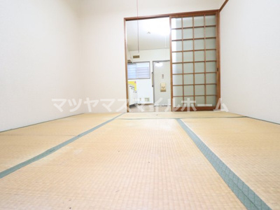 【和室】 | ハイツシャローム