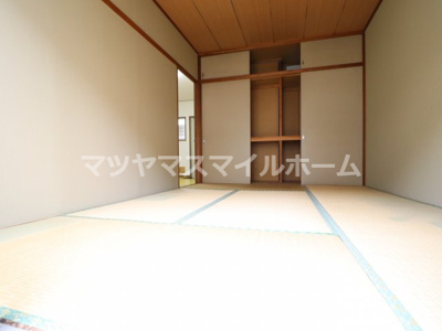 【寝室】 | ハイツシャローム