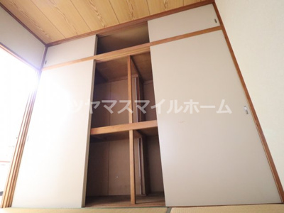 【収納】 | ハイツシャローム