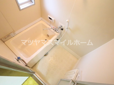 【浴室】 | ハイツシャローム