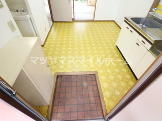 【玄関】 | ハイツシャローム