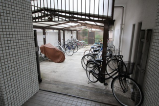【その他共用部分】 | 駐輪場