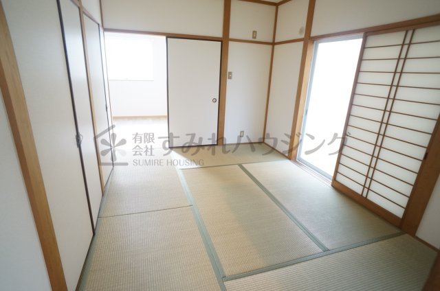 松葉苑の和室