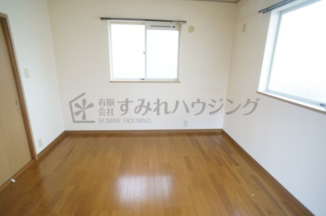 松葉苑の寝室