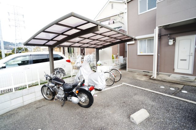 松葉苑のその他共用部分