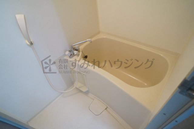 松葉苑の浴室