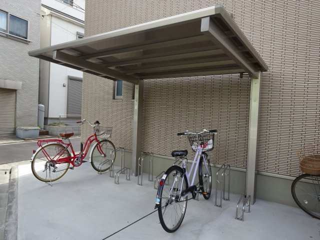 ピルツのその他共用部分