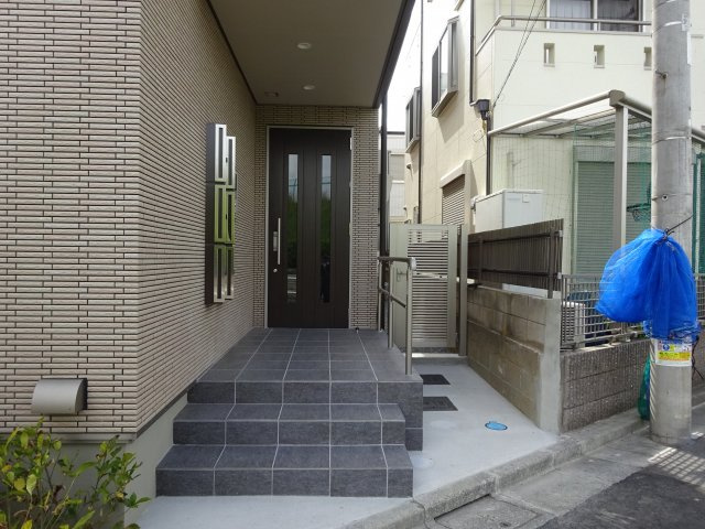ピルツのその他共用部分