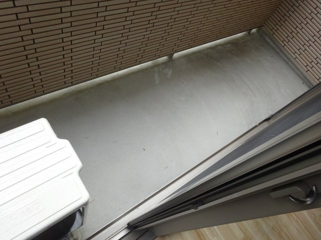 ピルツのバルコニー