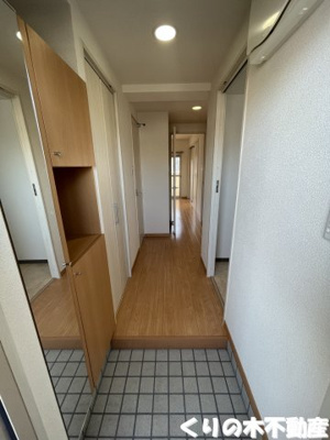 【玄関】 | ナトリウム | 落ち着いた玄関です