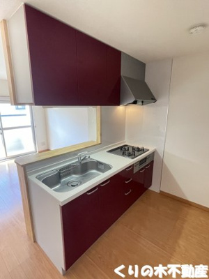 【キッチン】 | ナトリウム | お料理しやすいキッチンです