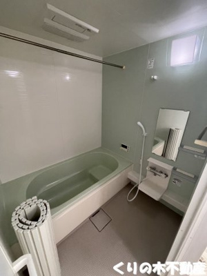 【浴室】 | ナトリウム | 日々の疲れを癒すお風呂付です