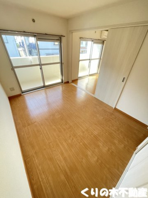 【洋室】 | ナトリウム | 明るい洋室です