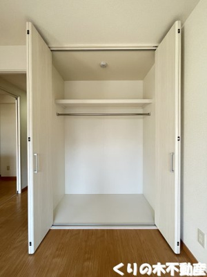 【収納】 | ナトリウム | 収納のためのスペースです