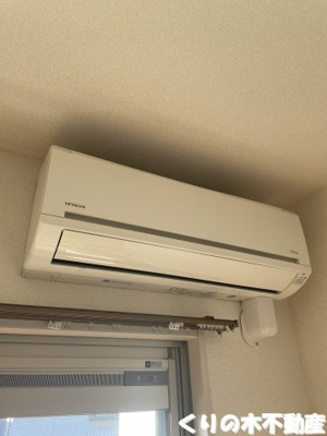 【設備】 | ナトリウム | エアコン付いてます