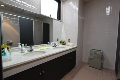 【その他共用部分】 | ヴィレッジ106ビル | 女性用お手洗い