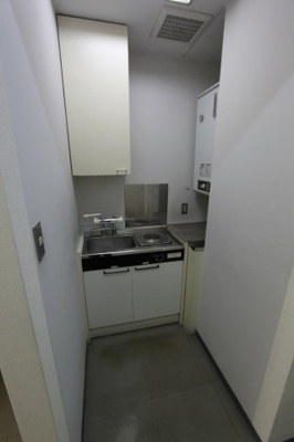 【その他共用部分】 | ヴィレッジ106ビル | 3階共用給湯室