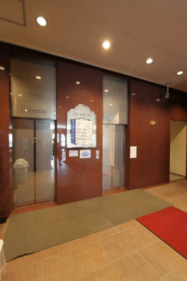 【エントランス】 | ヴィレッジ106ビル