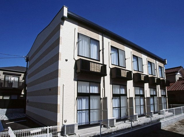 レオパレスセディの外観