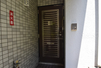 【その他共用部分】 | 共用部　玄関ドア
