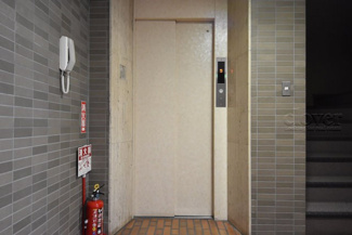【その他共用部分】 | エレベーター