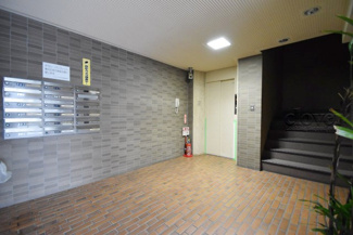 【エントランス】 | エントランスホール